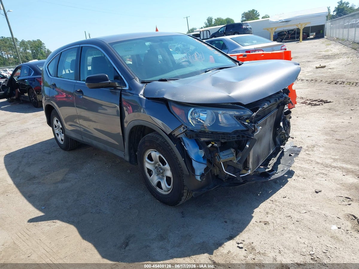2014 HONDA CR-V LX