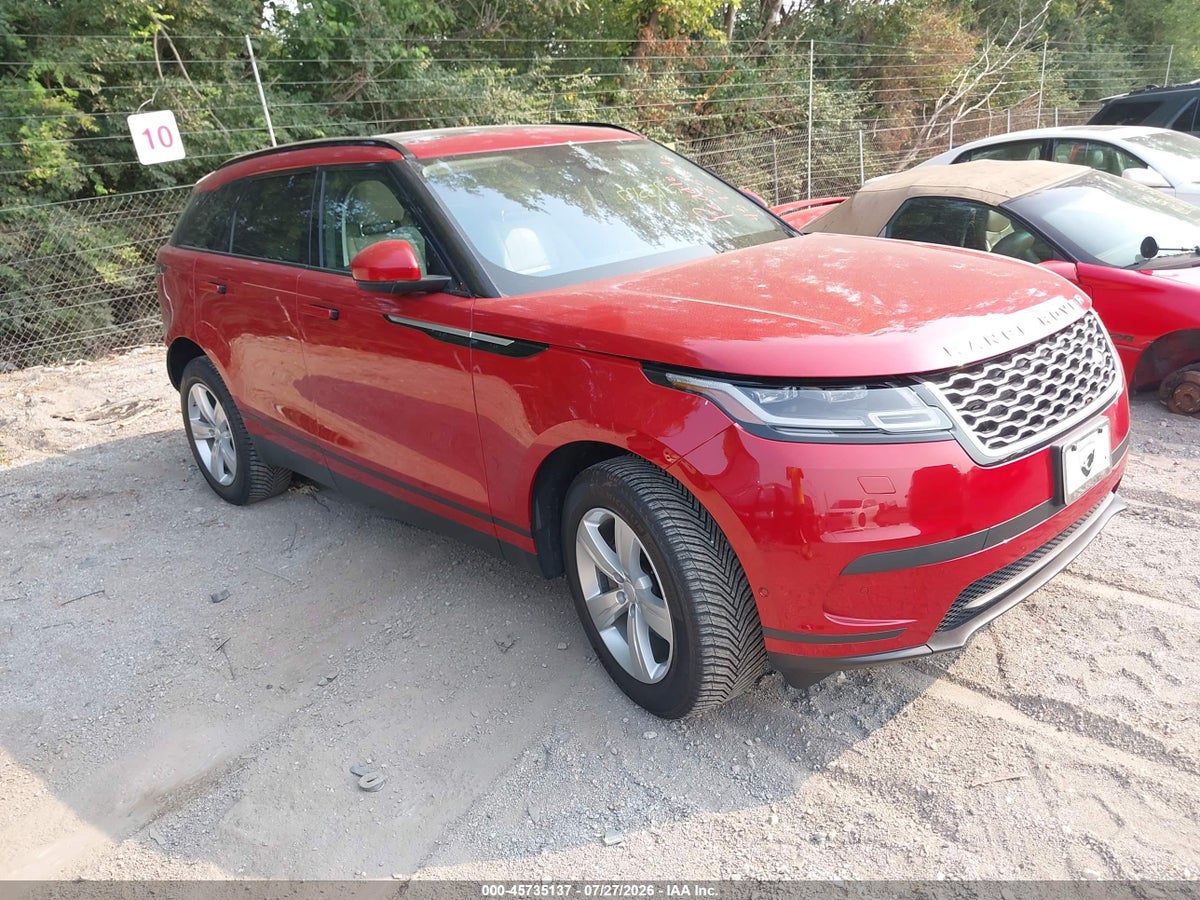 2018 LAND ROVER RANGE ROVER VELAR P250 S