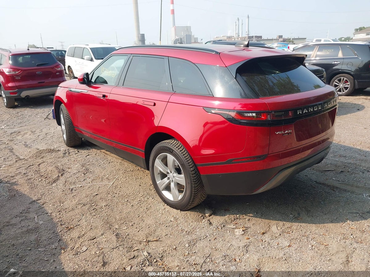 2018 LAND ROVER RANGE ROVER VELAR P250 S — снимка 3