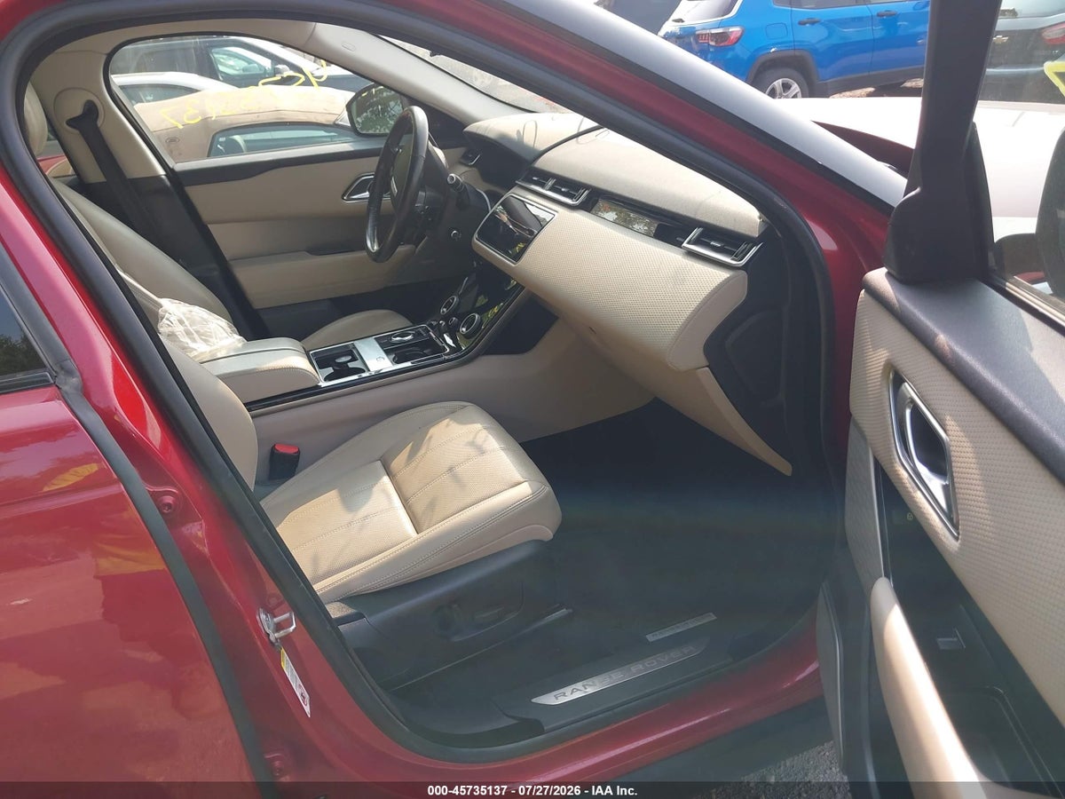 2018 LAND ROVER RANGE ROVER VELAR P250 S — снимка 5