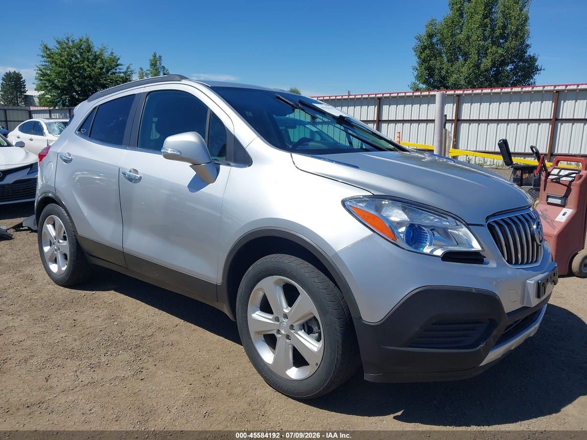 2016 BUICK ENCORE PREMIUM