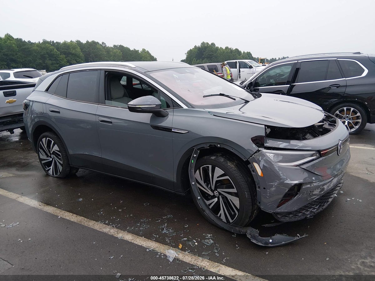 2025 VOLKSWAGEN ID.4 PRO S PLUS