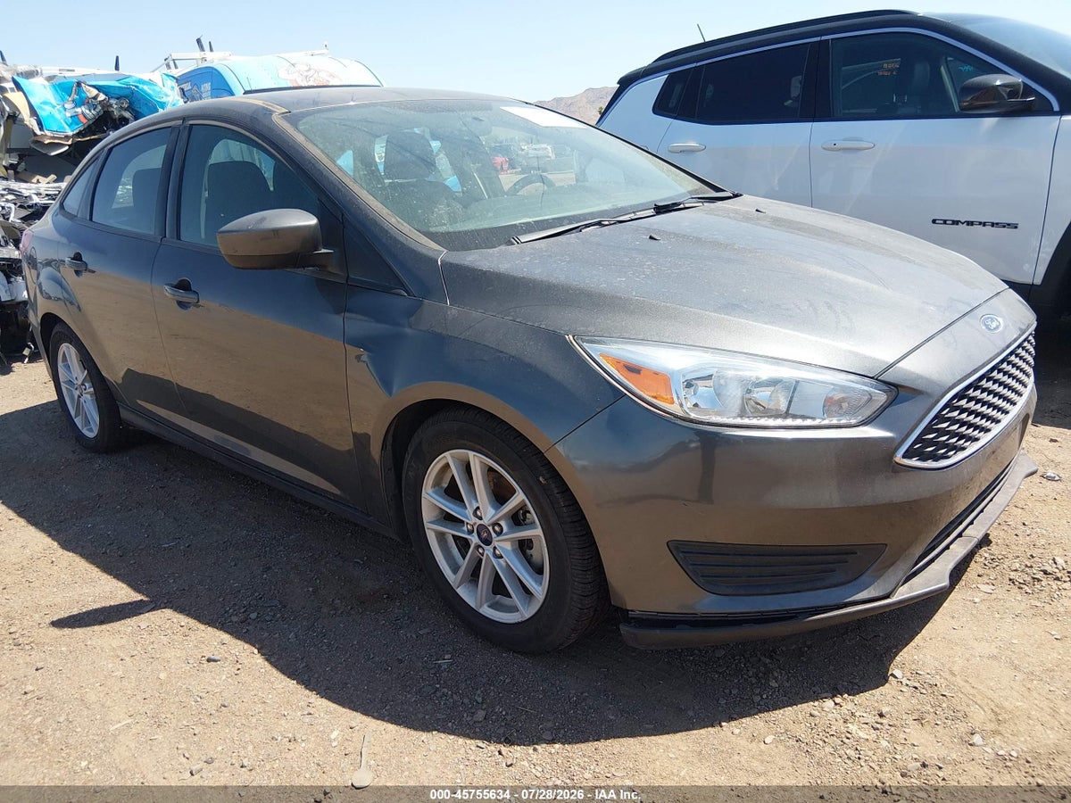 2018 FORD FOCUS SE