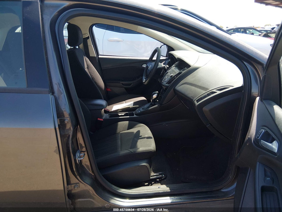 2018 FORD FOCUS SE — снимка 5