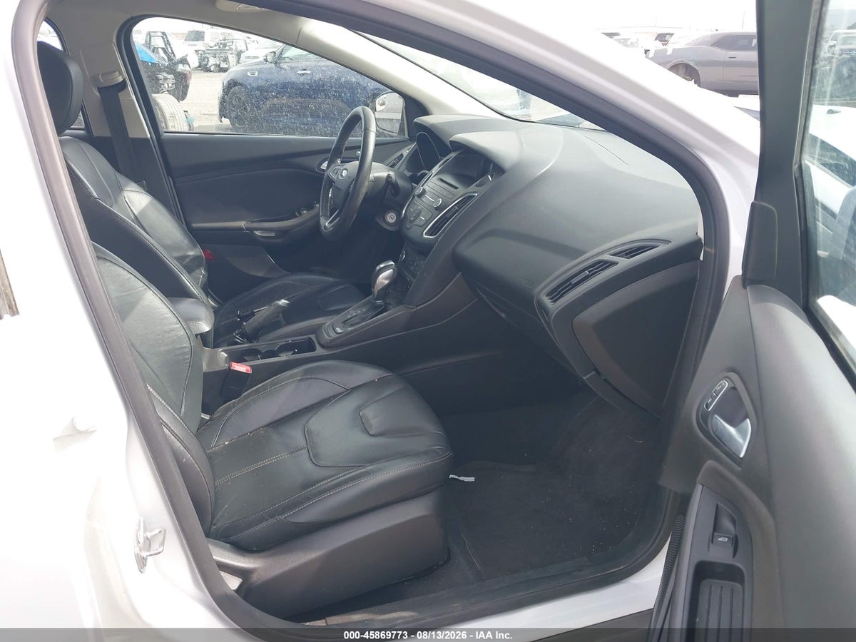 2016 FORD FOCUS SE — снимка 5