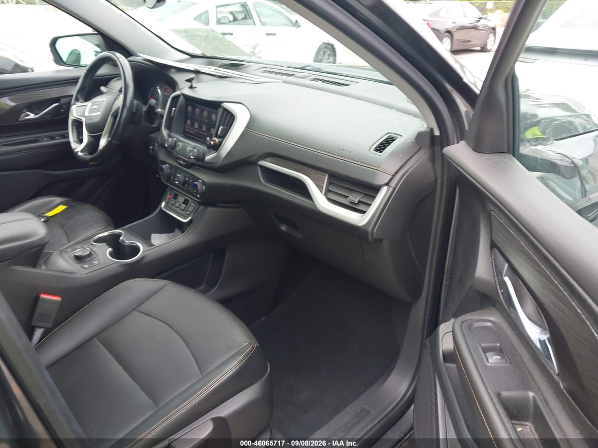 2020 GMC TERRAIN AWD SLT — снимка 5