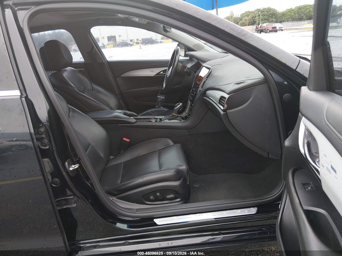 2014 CADILLAC ATS LUXURY — снимка 5