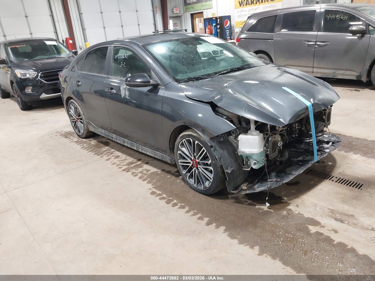 2021 KIA FORTE GT