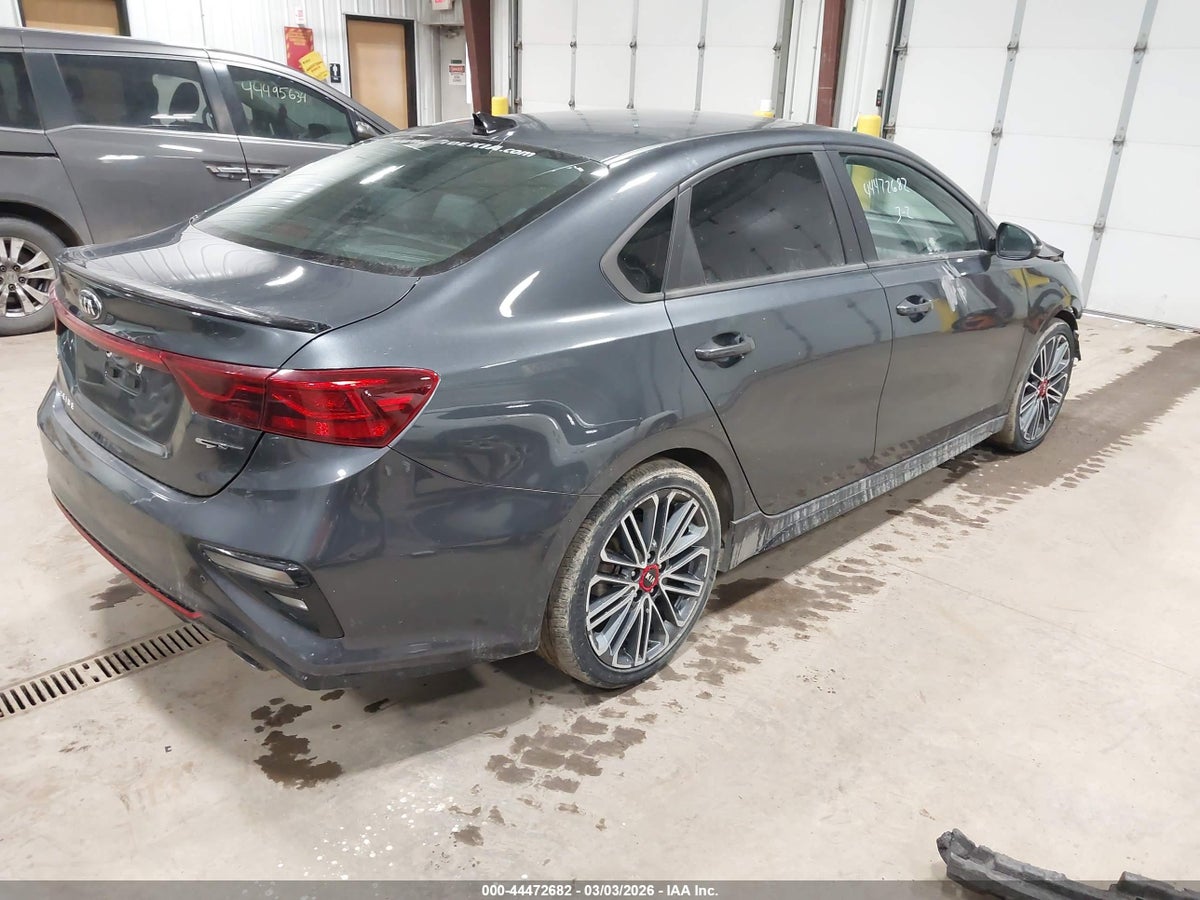 2021 KIA FORTE GT — снимка 4
