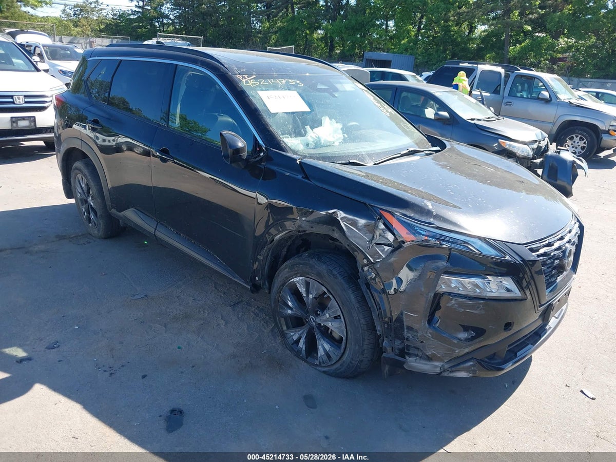 2023 NISSAN ROGUE SV INTELLIGENT AWD