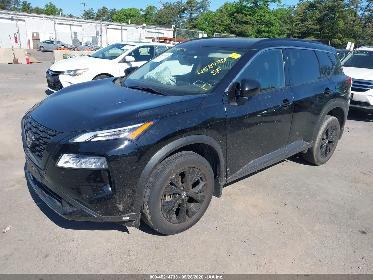2023 NISSAN ROGUE SV INTELLIGENT AWD — снимка 2