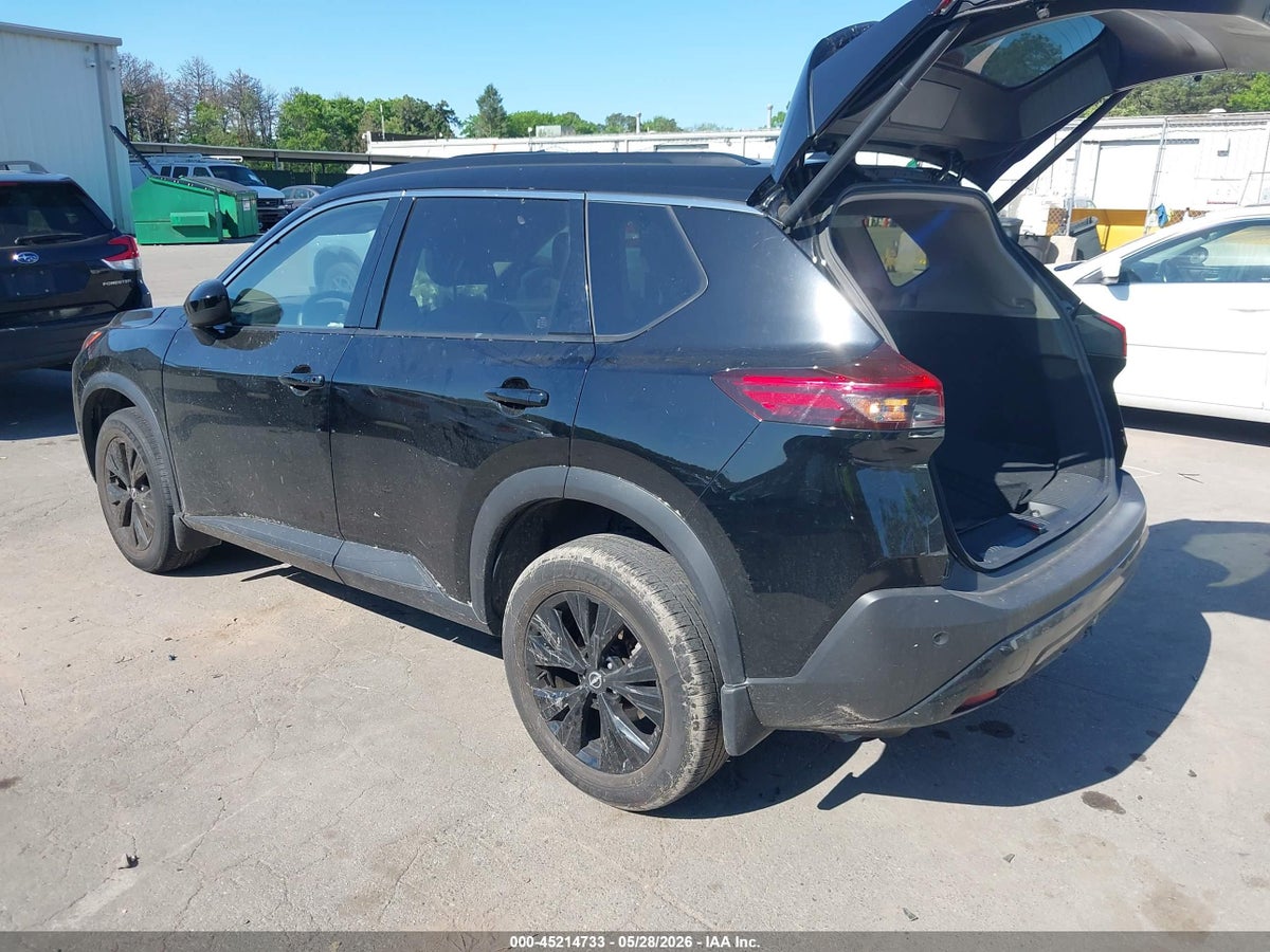 2023 NISSAN ROGUE SV INTELLIGENT AWD — снимка 3