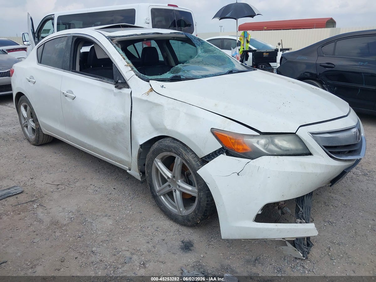 2015 ACURA ILX 2.0L
