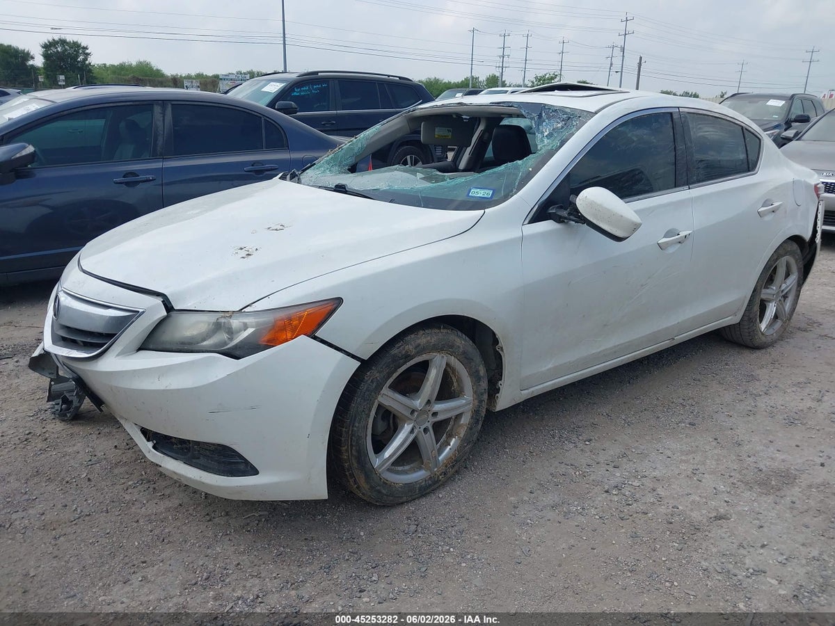 2015 ACURA ILX 2.0L — снимка 2