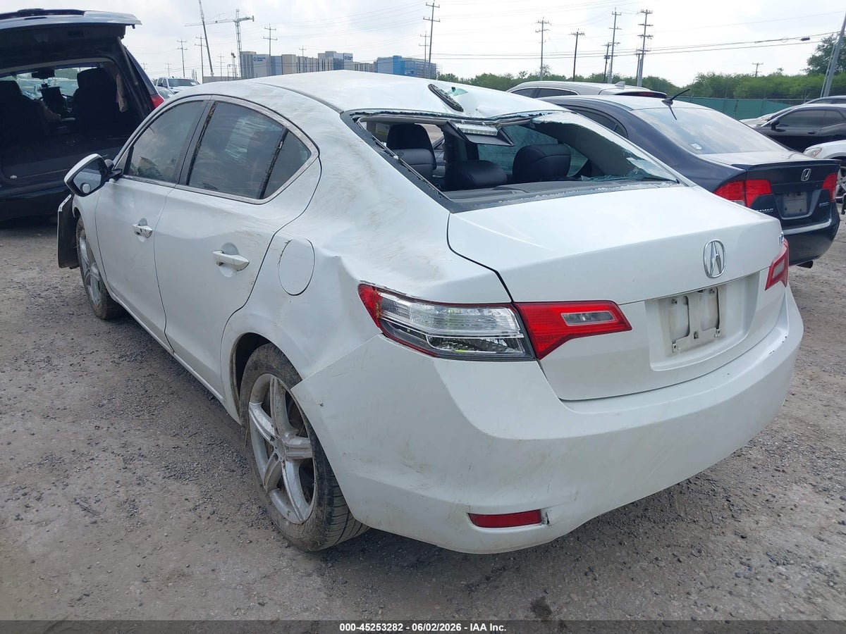 2015 ACURA ILX 2.0L — снимка 3