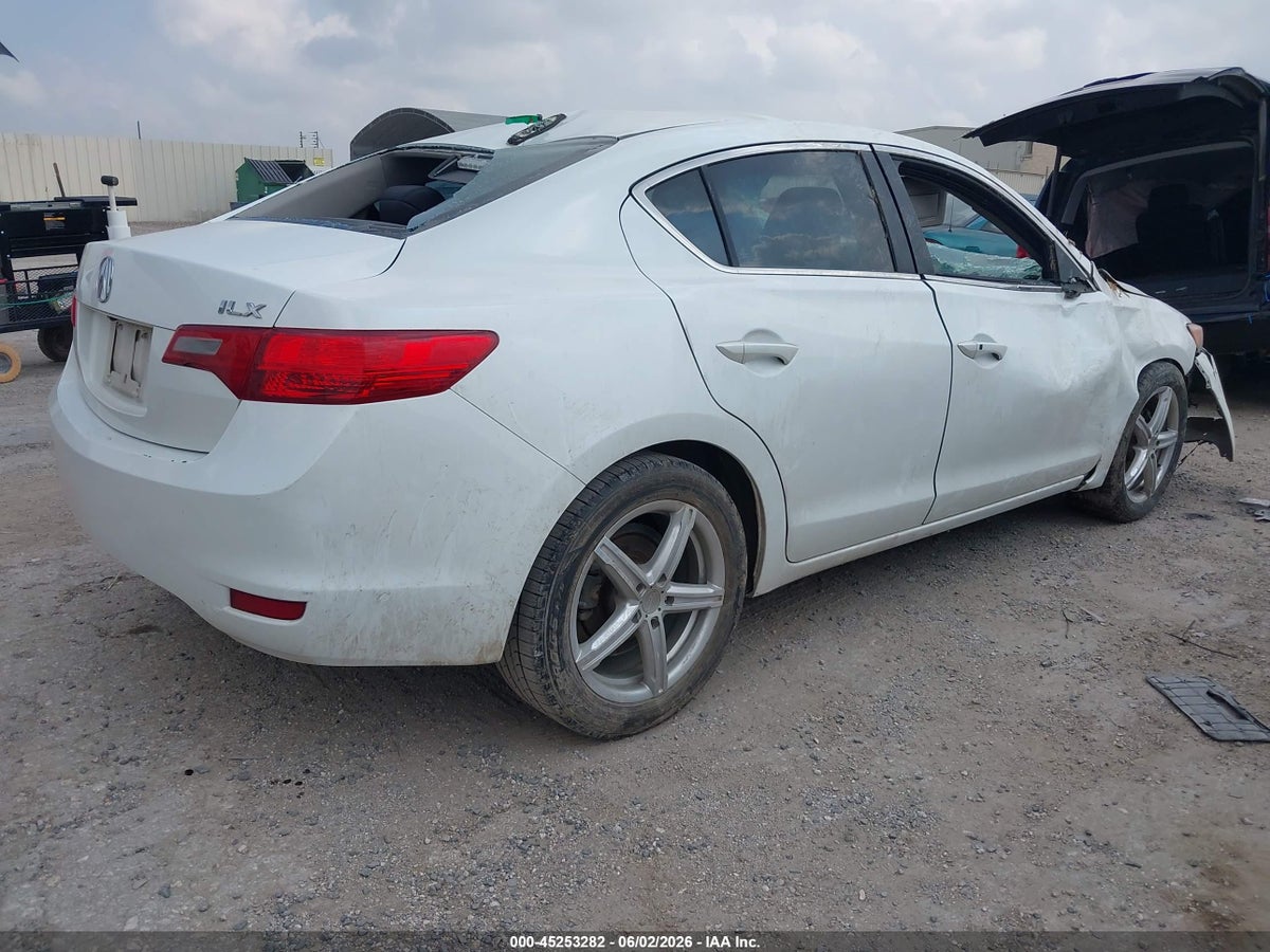 2015 ACURA ILX 2.0L — снимка 4