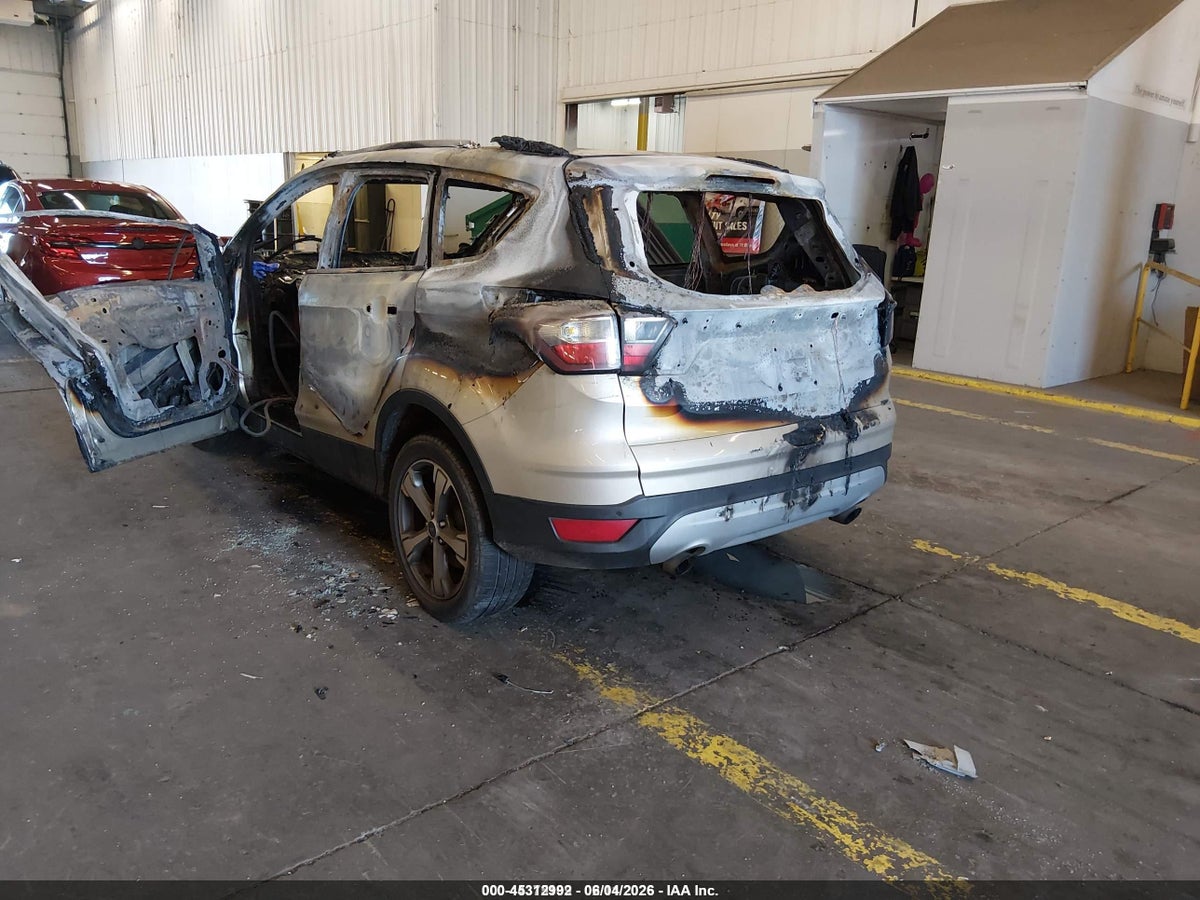 2017 FORD ESCAPE SE — снимка 3