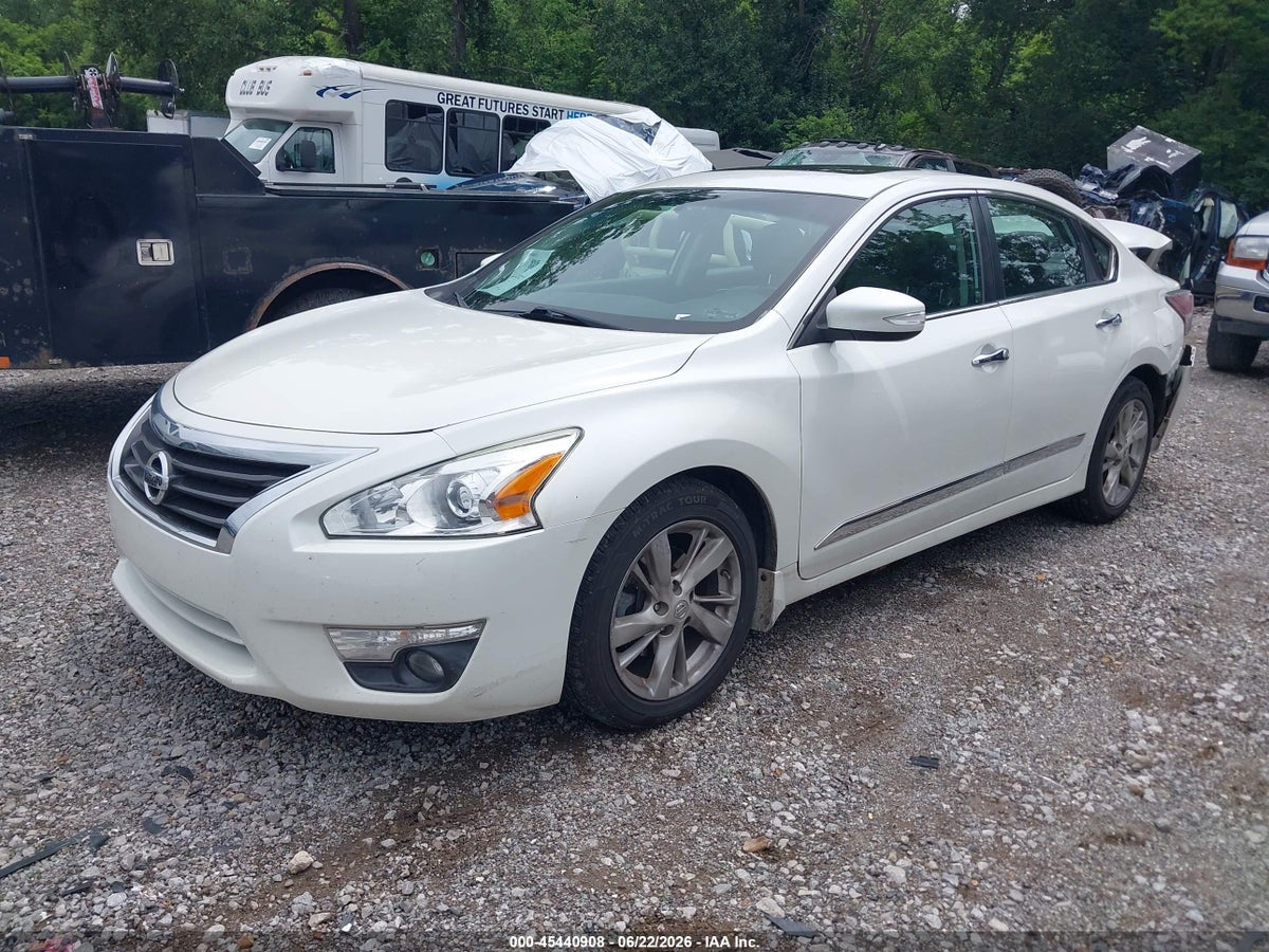 2015 NISSAN ALTIMA 2.5 SL — снимка 2