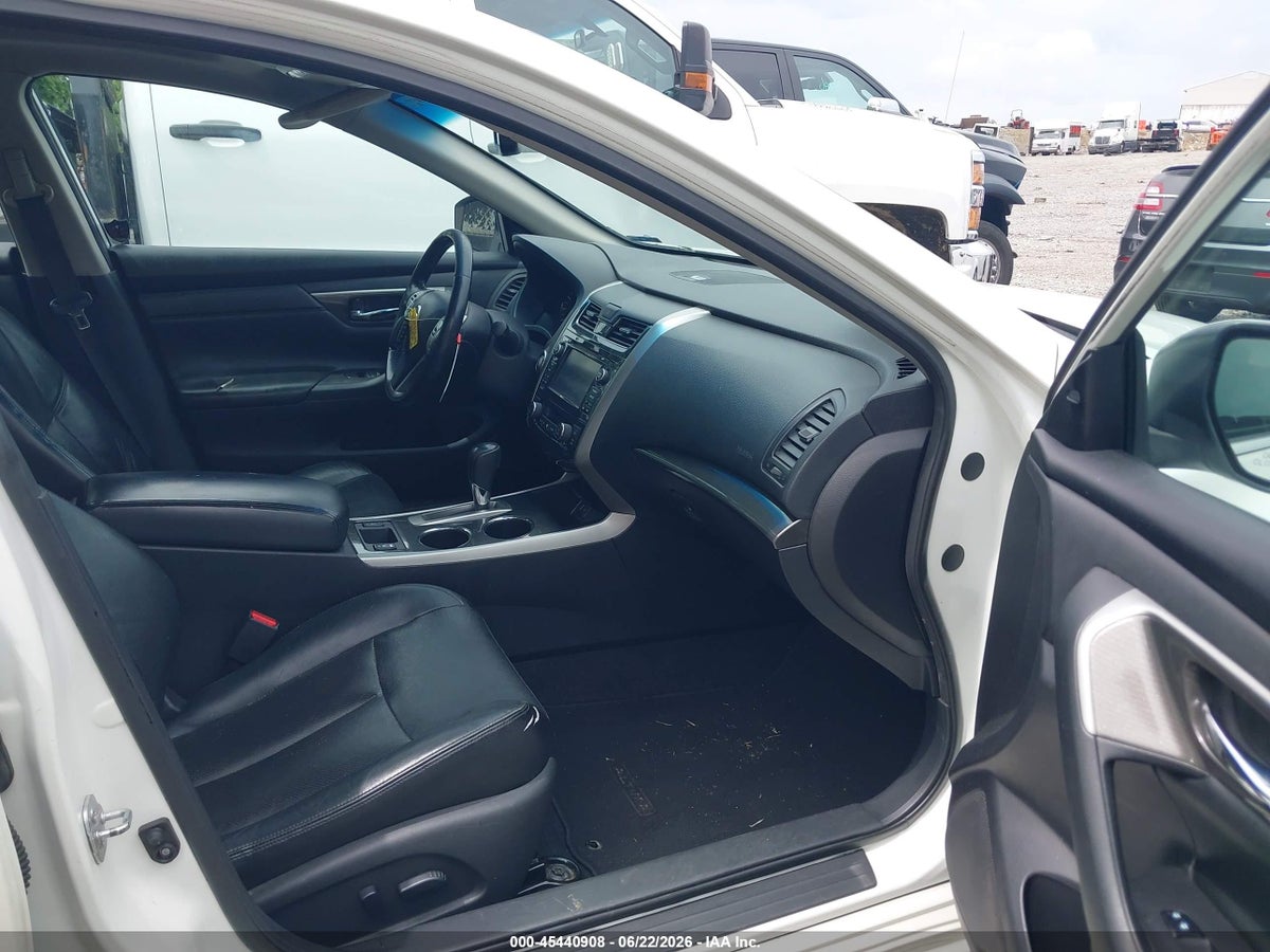 2015 NISSAN ALTIMA 2.5 SL — снимка 5