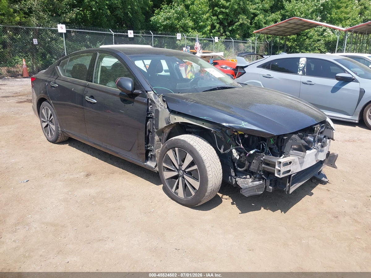 2019 NISSAN ALTIMA 2.5 SL