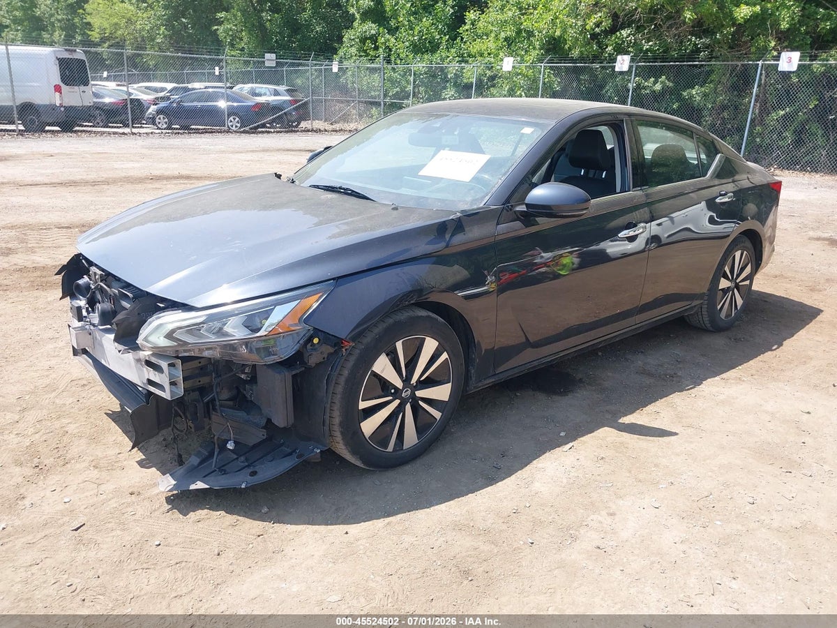 2019 NISSAN ALTIMA 2.5 SL — снимка 2