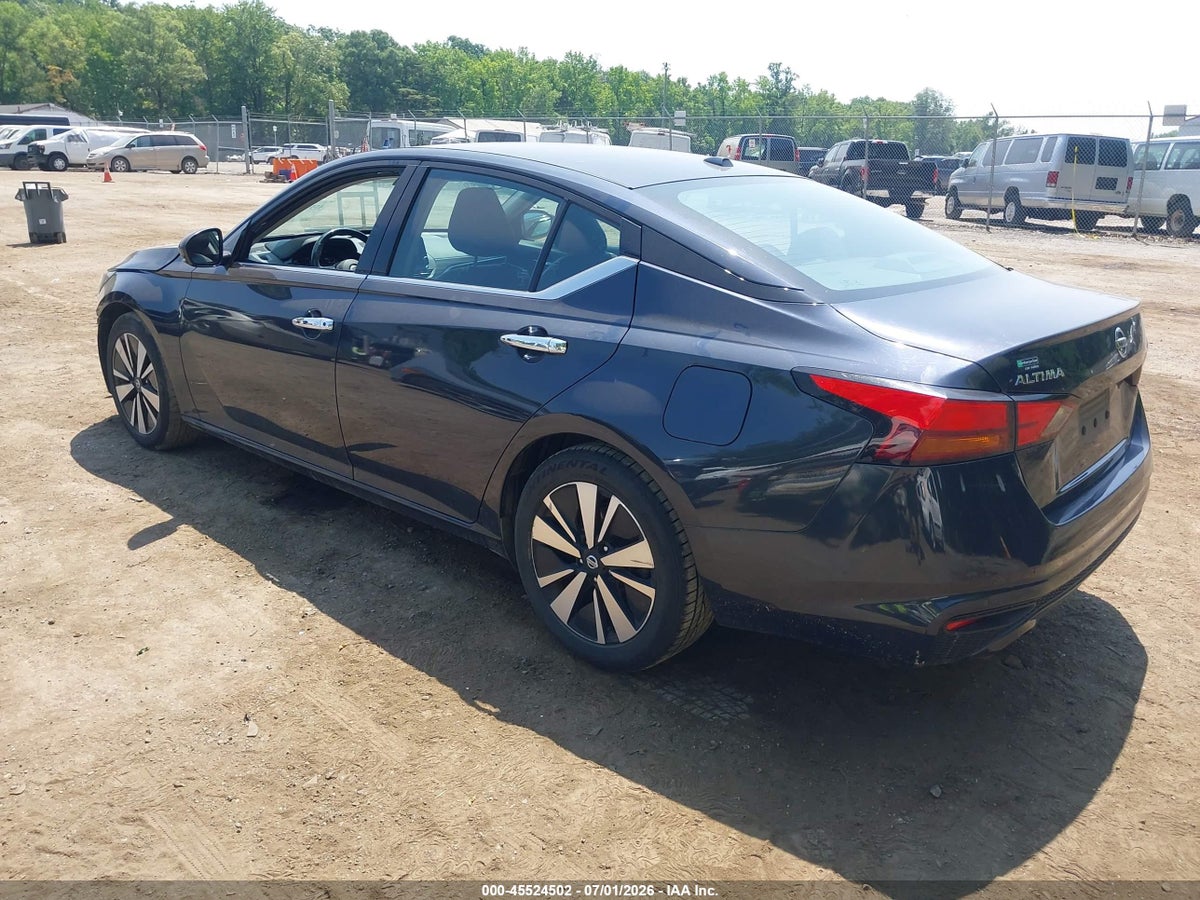 2019 NISSAN ALTIMA 2.5 SL — снимка 3