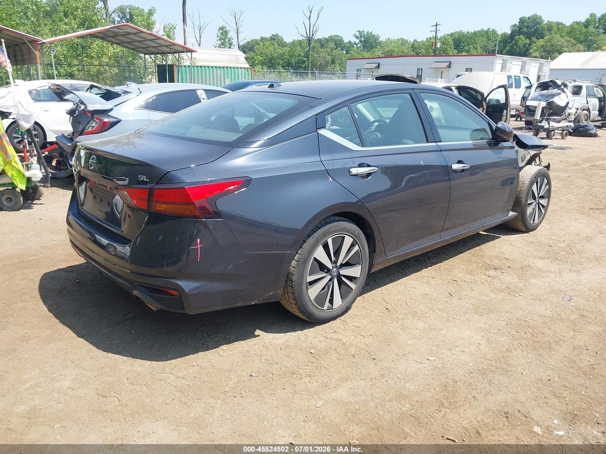 2019 NISSAN ALTIMA 2.5 SL — снимка 4