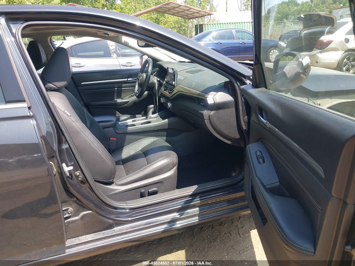 2019 NISSAN ALTIMA 2.5 SL — снимка 5