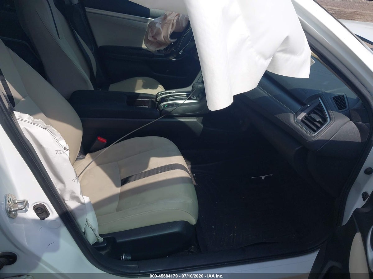 2018 HONDA CIVIC EX — снимка 5