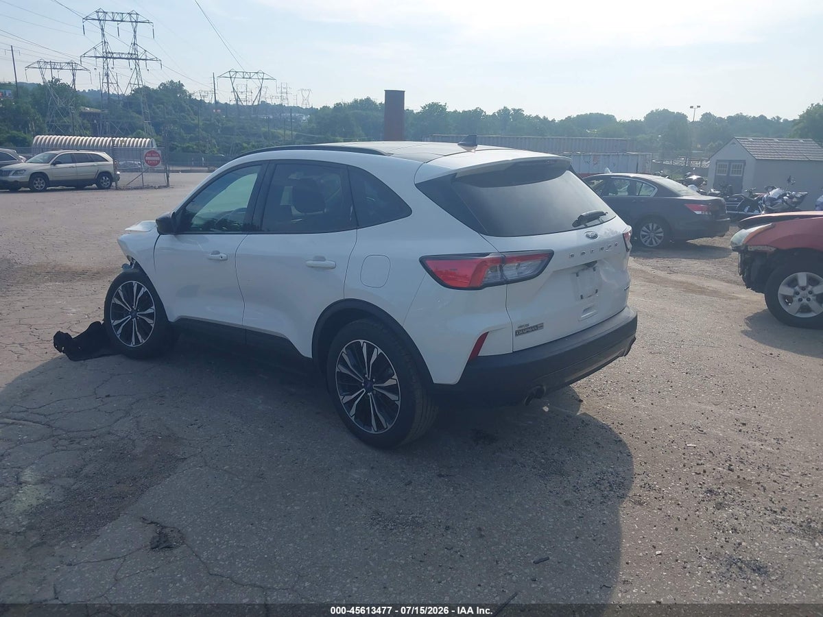 2021 FORD ESCAPE SE — снимка 3