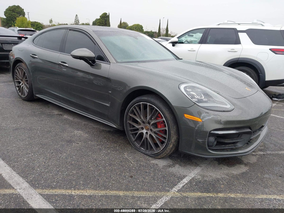 2023 PORSCHE PANAMERA 4S