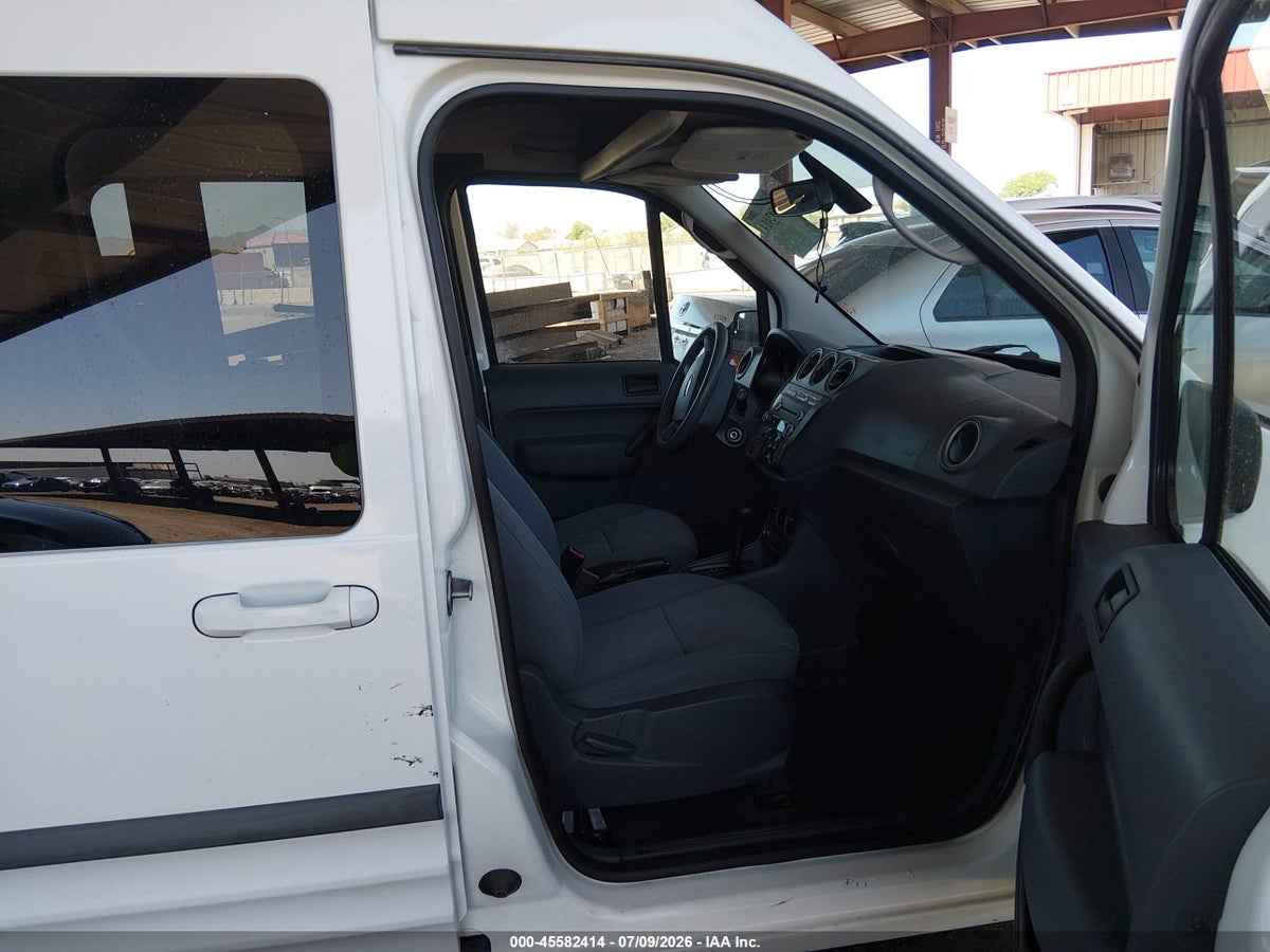 2013 FORD TRANSIT CONNECT XLT — снимка 5