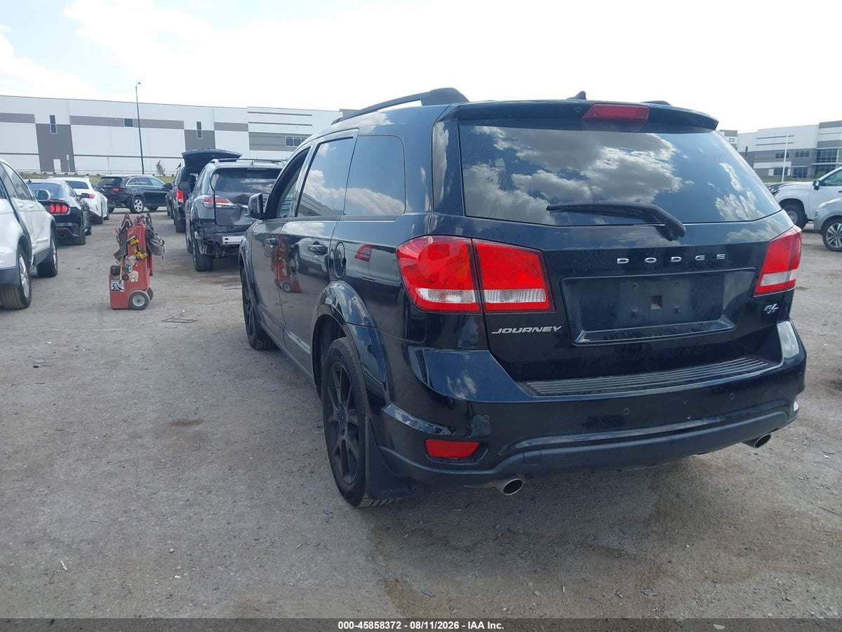 2016 DODGE JOURNEY R/T — снимка 3
