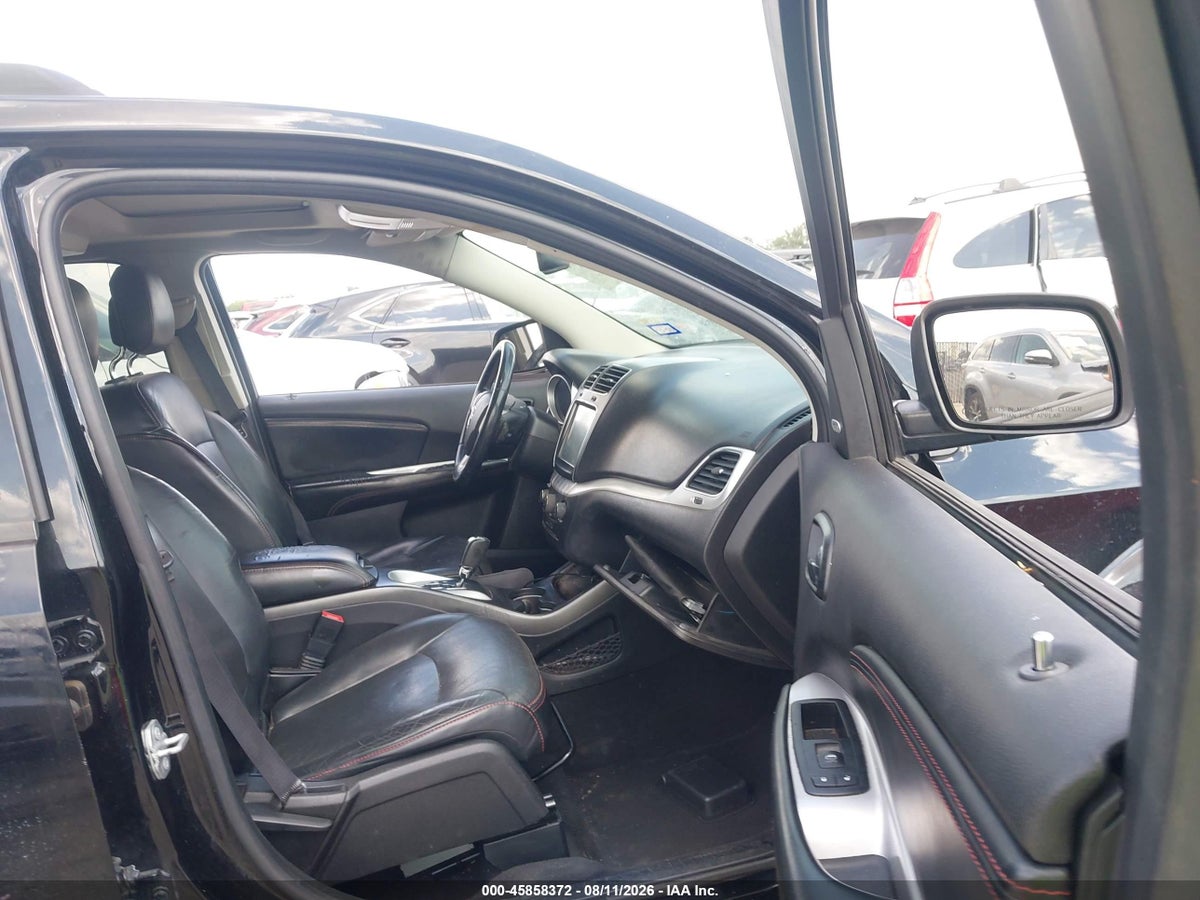 2016 DODGE JOURNEY R/T — снимка 5