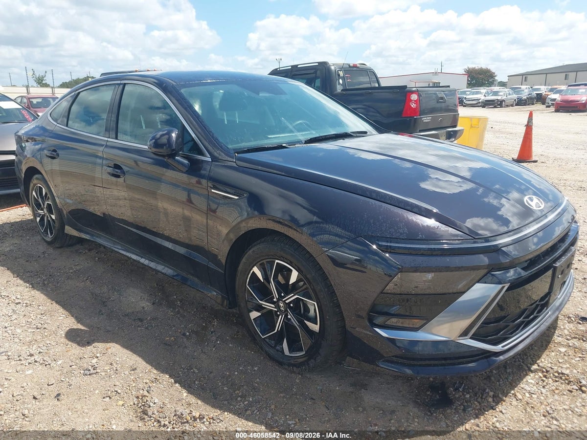 2025 HYUNDAI SONATA SEL
