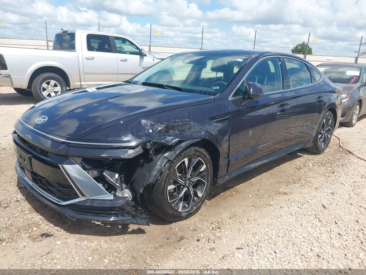 2025 HYUNDAI SONATA SEL — снимка 2