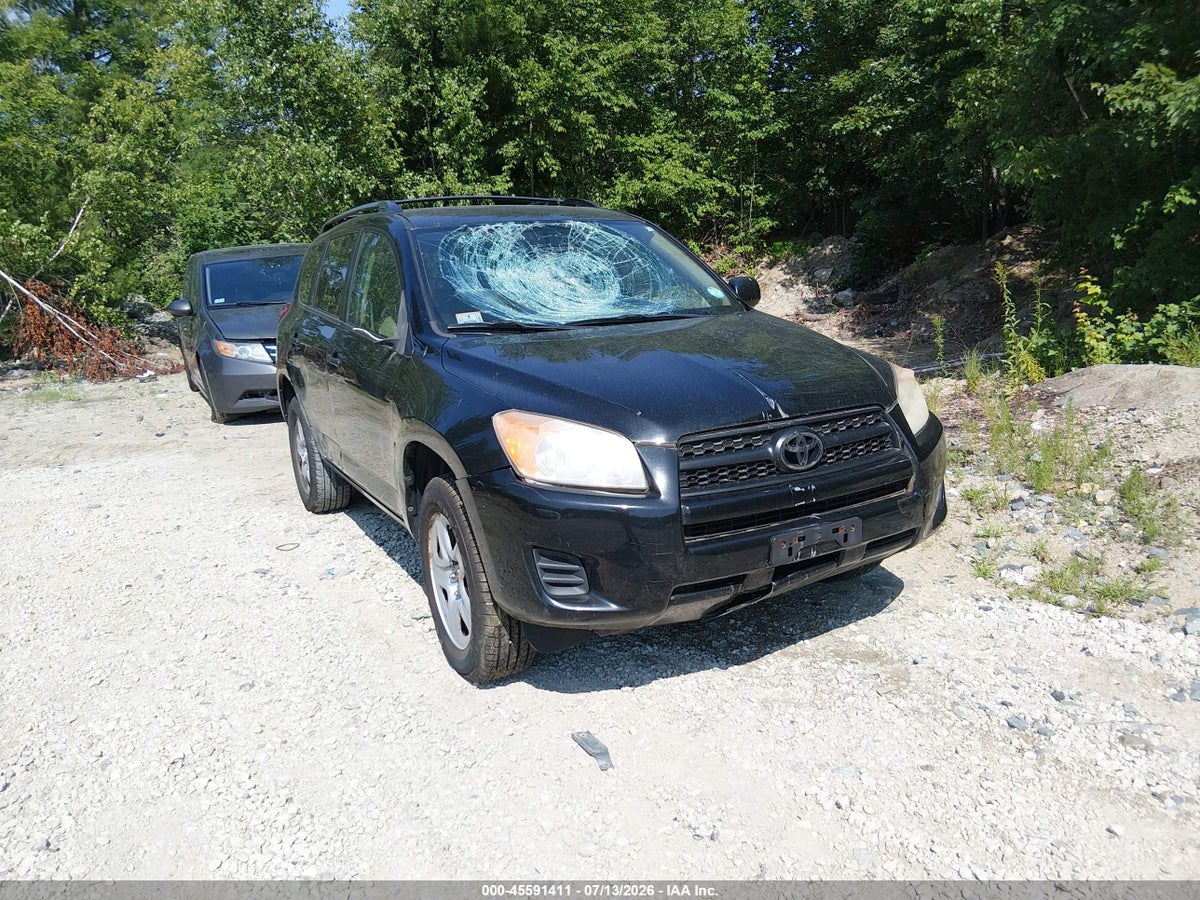 2011 TOYOTA RAV4