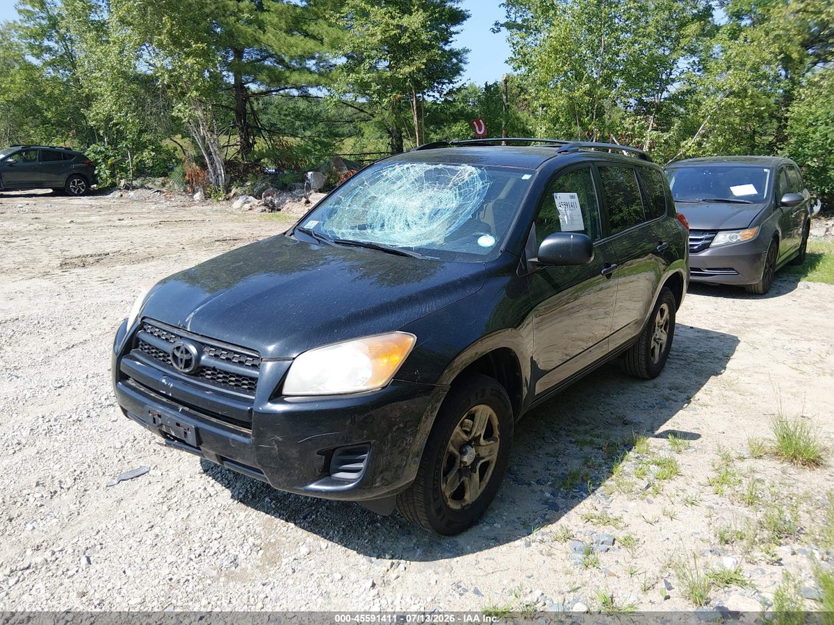 2011 TOYOTA RAV4 — снимка 2