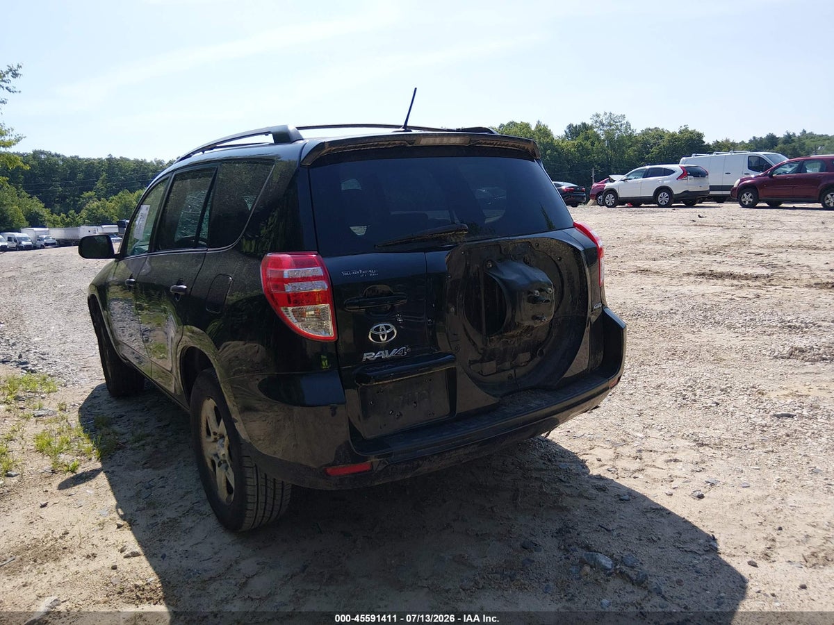 2011 TOYOTA RAV4 — снимка 3