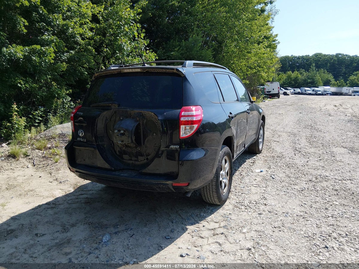 2011 TOYOTA RAV4 — снимка 4
