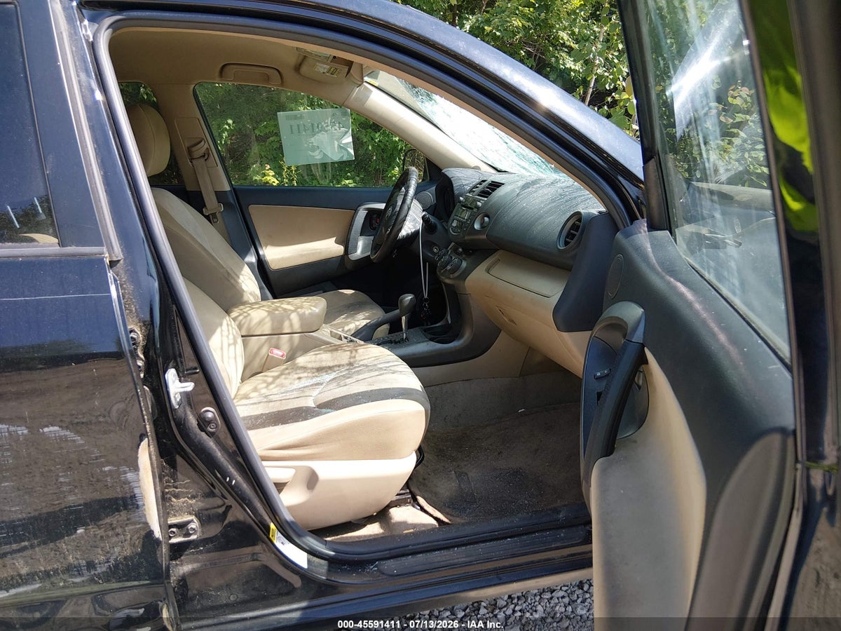 2011 TOYOTA RAV4 — снимка 5