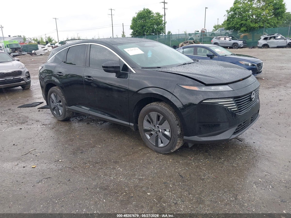 2026 NISSAN MURANO SL