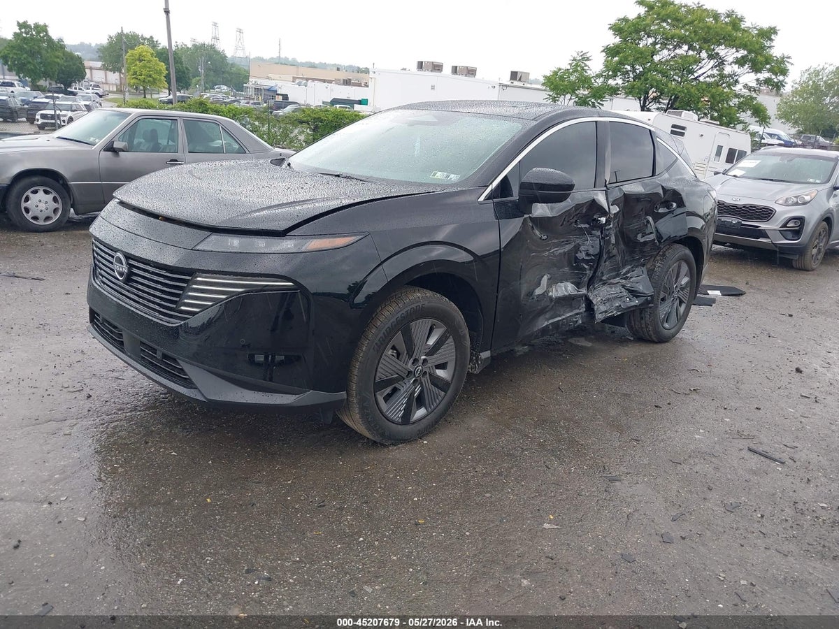 2026 NISSAN MURANO SL — снимка 2