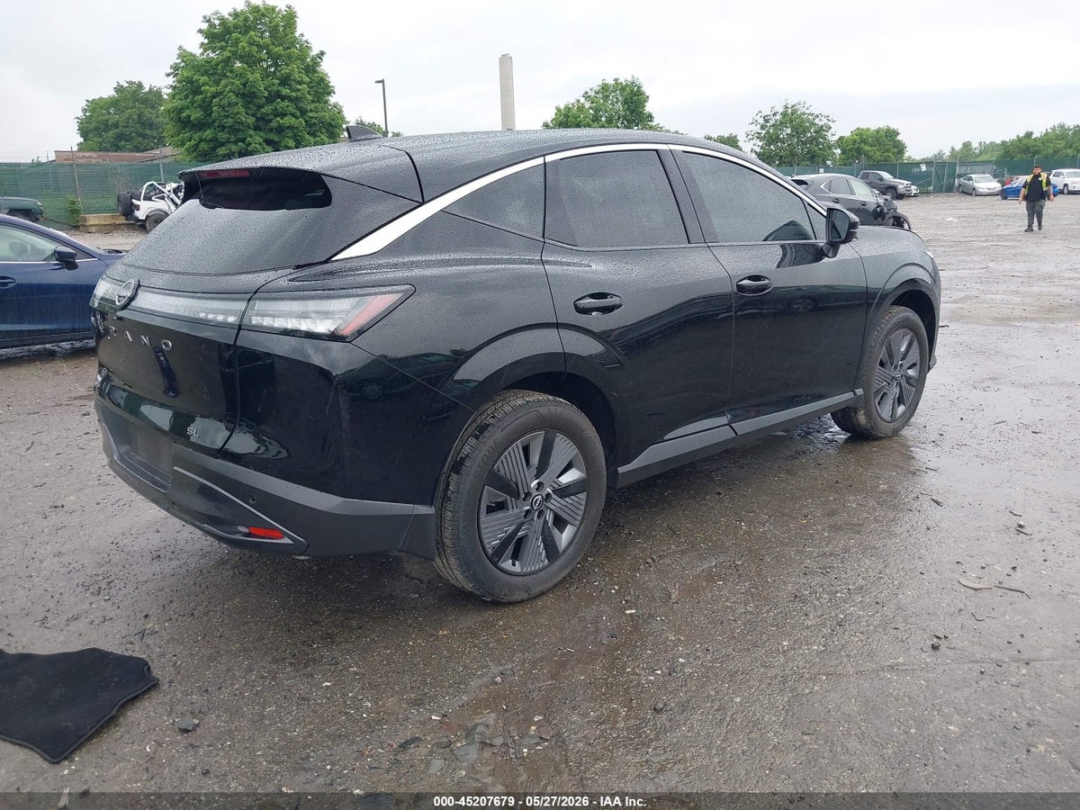 2026 NISSAN MURANO SL — снимка 4