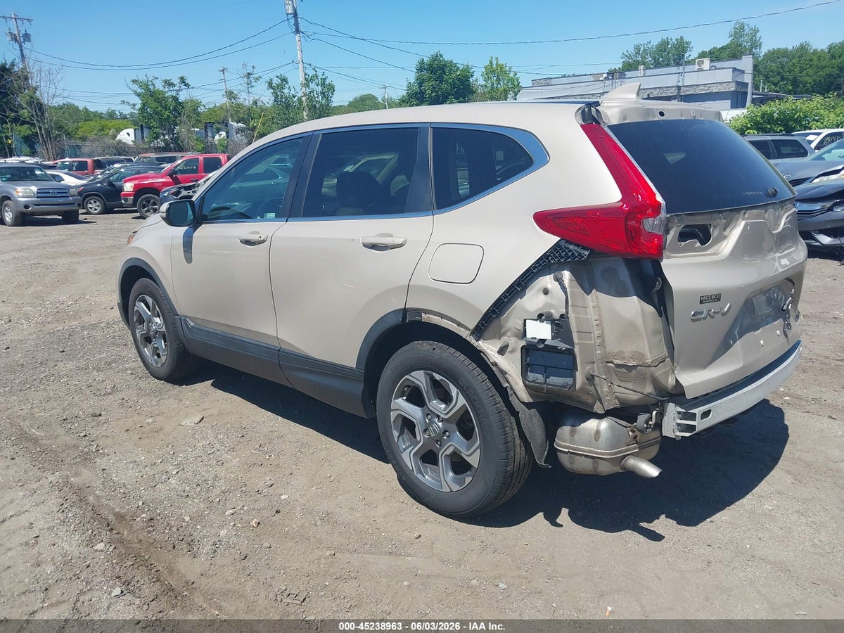 2018 HONDA CR-V EX — снимка 3