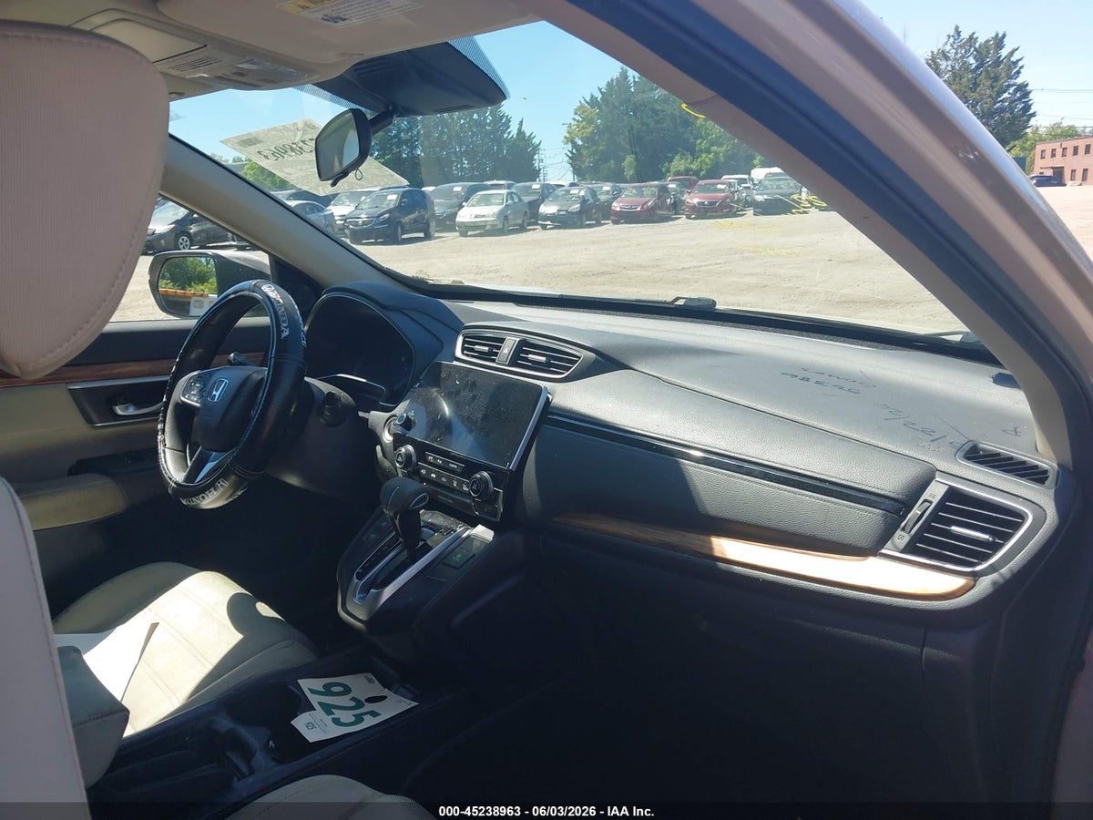 2018 HONDA CR-V EX — снимка 5