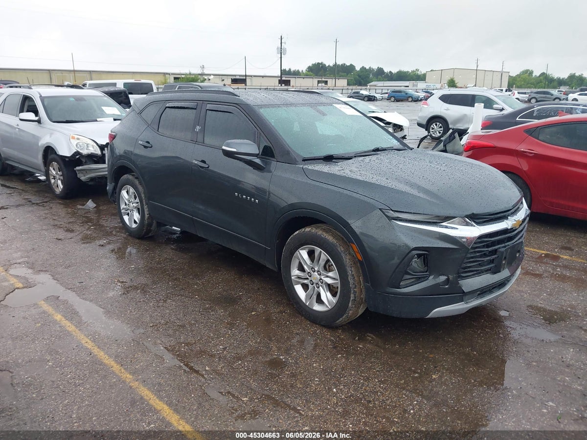 2019 CHEVROLET BLAZER