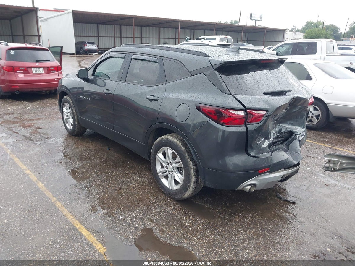 2019 CHEVROLET BLAZER — снимка 3