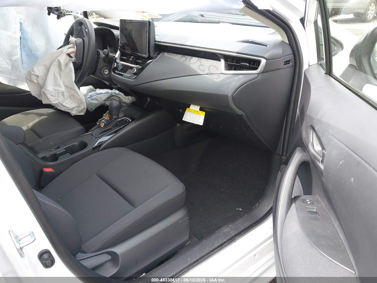 2026 TOYOTA COROLLA HYBRID HYBRID LE — снимка 5