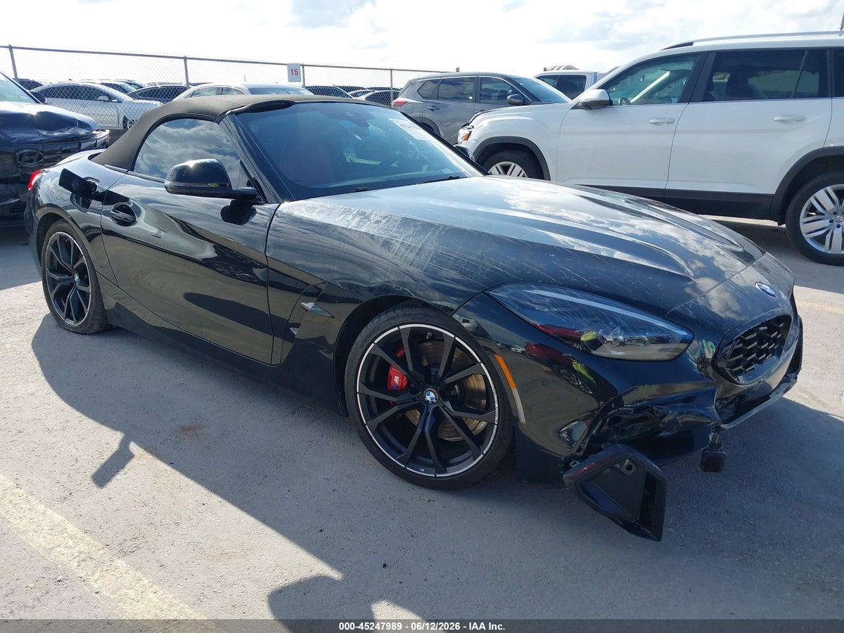 2025 BMW Z4 M40I